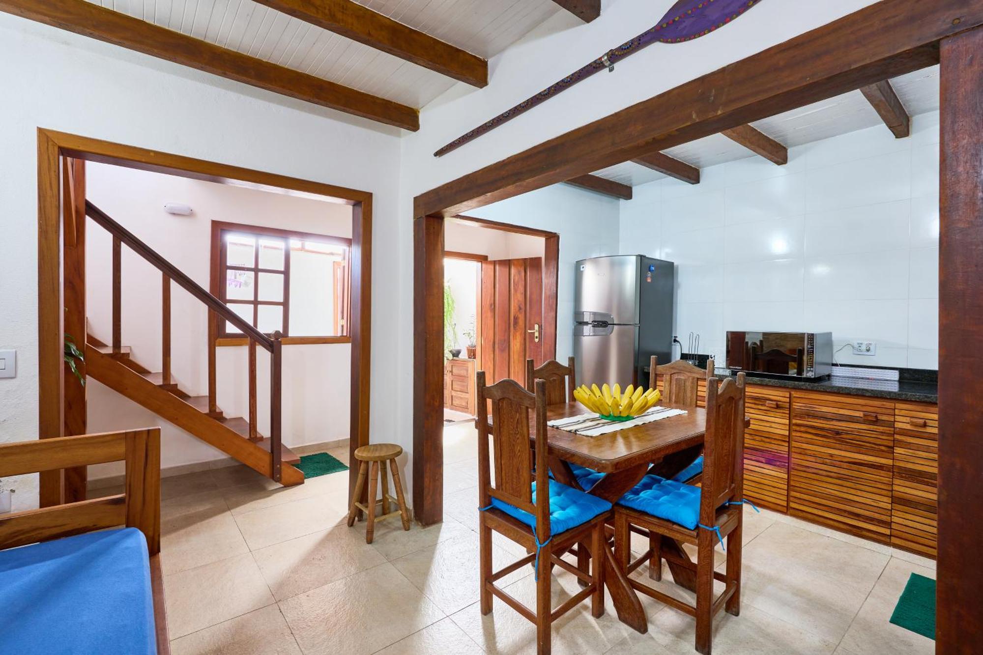 Casa Luz Do Sol Proximo Do Centro Apartman Araquari Kültér fotó